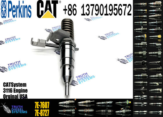 FOR Cat 3116 Injector Nozzle 7E-7607 0R-3389 7E-8952 0R-4374 Common Rail Parts Injector 7E7607 7E8952