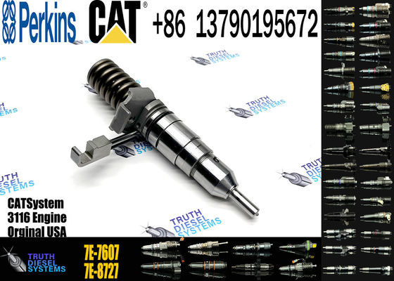 FOR Cat 3116 Injector Nozzle 7E-7607 0R-3389 7E-8952 0R-4374 Common Rail Parts Injector 7E7607 7E8952