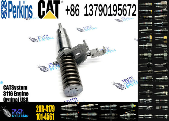 Cat 3116 Injector 127-8209 0R-8463 127-8211 0R-8633 127-8213 20R-4179 For Caterpillar Engine 3116 Injectors