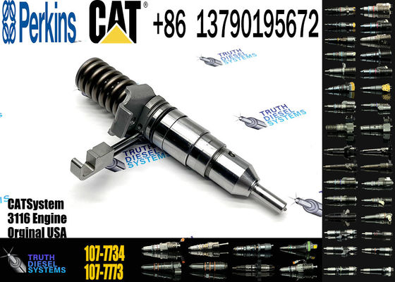 Cat 3116 Injector 107-7733 107-7734 107-7735 For Caterpillar 3116 Injector