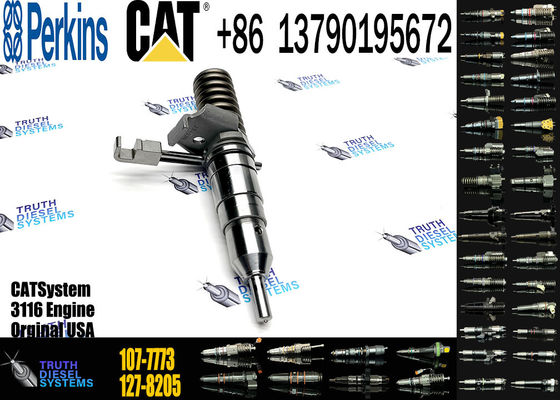 3116 Engine Parts Injector 107-7732 107-7734 107-7773 Diesel Fuel Injector 1077734 107777 Machinery Engine Parts