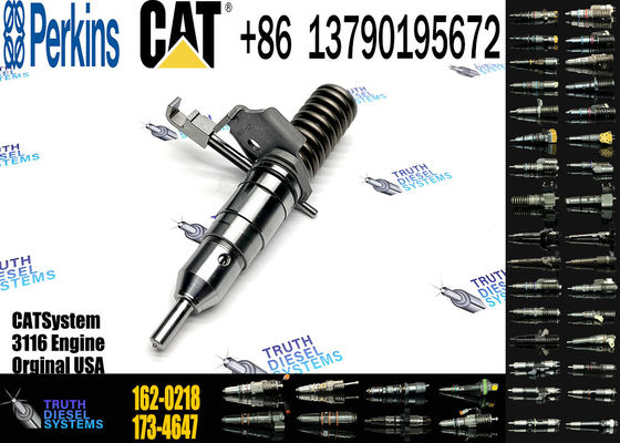 162-0218 127-8230 0R-8463 127-8218 0R-8684 173-4647 Diesel Fuel Injector Gp-Fuel For Caterpillar CAT 3116 3126 Engine