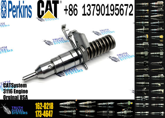162-0218 127-8230 0R-8463 127-8218 0R-8684 173-4647 Diesel Fuel Injector Gp-Fuel For Caterpillar CAT 3116 3126 Engine