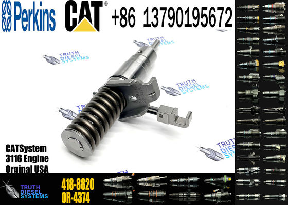 Cat Excavator Diesel Engine Pump Gp-Unit Injection 418-8820 4188820 20R4179 20R-4179 for caterpillar