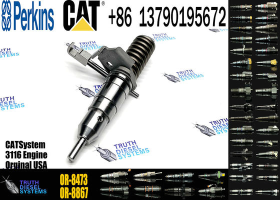 Cat 3116 Injector 7E-6193 OR-8867 105-1694 OR-8473 0R-8682 0R-8467 For Caterpillar Engine 3116 Injectors