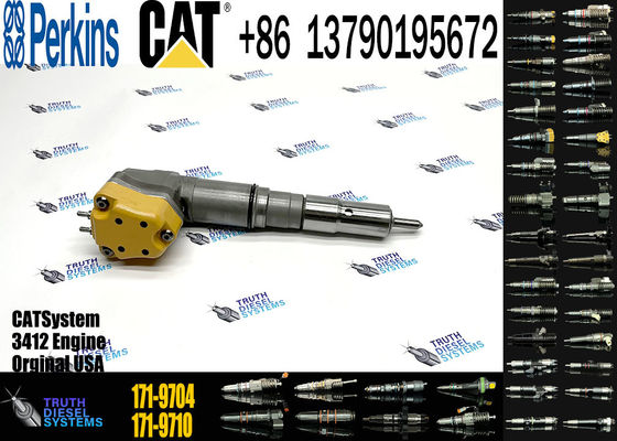 Diesel injector repair kit 232-1173 171-9704 153-5938 Fuel injector sealing ring repair kit CAT 3412E 3408 D9R D8L