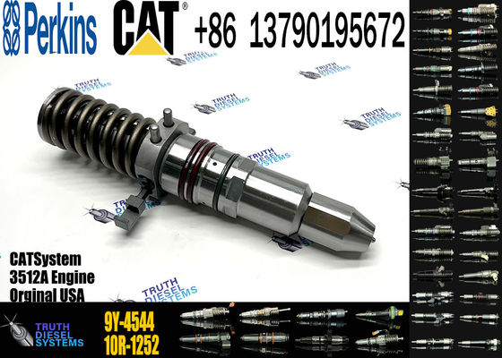 CAT Engine Diesel Fuel injector 7C-4175 OR-3051 7E-9983 9Y-4544 for fuel engine 3508C 3516 3512 3508
