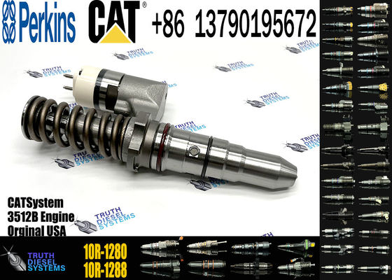 Fuel Injector10R-1278 10R-1276 10R-1288 10R-1280 10R-1279For 3512B E3512B Engine