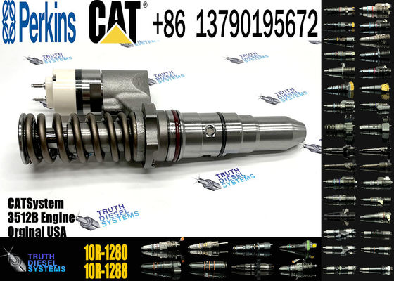 Fuel Injector10R-1278 10R-1276 10R-1288 10R-1280 10R-1279For 3512B E3512B Engine