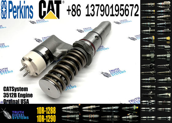 Cat Fuel Injector Caterpillar 3920211 20r1270 20r-1270 10r1288 10r-1288 3508 3512 3516 3524 Engine Part 1167534 116-7534