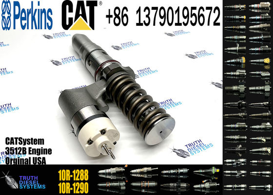 Cat Fuel Injector Caterpillar 3920211 20r1270 20r-1270 10r1288 10r-1288 3508 3512 3516 3524 Engine Part 1167534 116-7534