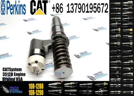 Cat Fuel Injector Caterpillar 3920211 20r1270 20r-1270 10r1288 10r-1288 3508 3512 3516 3524 Engine Part 1167534 116-7534