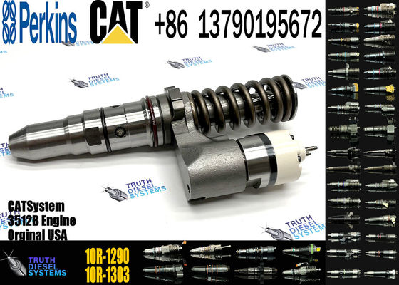 3512B Diesel Engine Parts fuel injector 10R-1275 20R-1267 10R-1290 20R-1268 for CAT Caterpillar Construction machinery