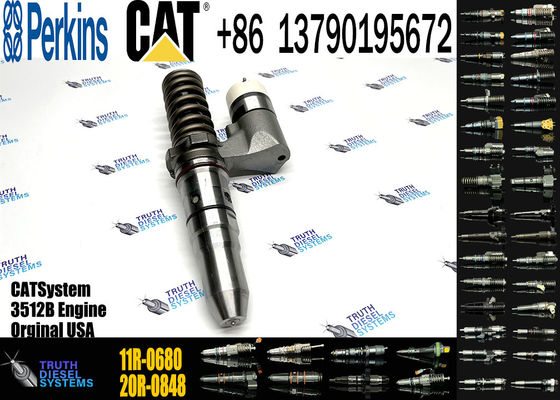11R-0279 11R0279 11R-0280 11R0280 Fuel Injector for Caterpillar CAT C3500 Engine