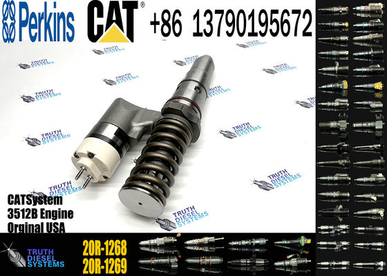 3508B 3512B 3516B Engine Injector Repair Kits 891840-3500 For 10R-1278 10R-1288 10R-1290 20R-1268