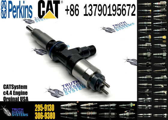 320d 321d 323d C6 C6.4 Engine Fuel Injector 10R7675 32F61-00062 295-9130 326-4700 3264700 2959130 3172300 317-2300