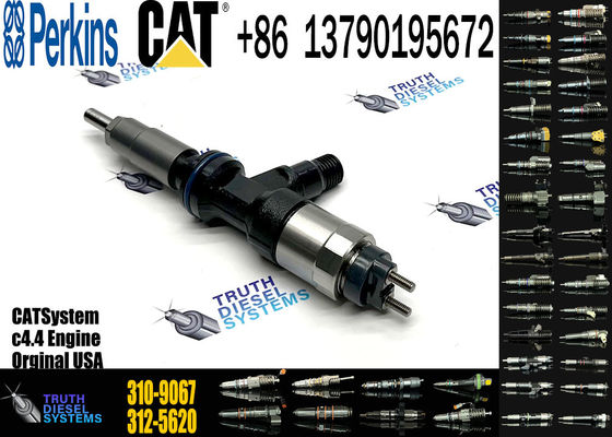 New common rail injector 310-9067 10R-7668 2645A751 10R-7938 320-0655 10R-7939 for diesel engine CAT