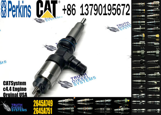 Caterpillar CAT320-0680/2645A747/320-0690/2645A749/320-0677/2645A746/321-3600/2645A753/C6.6/320D/E320D2 Engine Fuel Injector