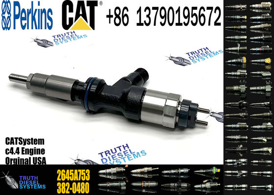 C6.6 c7.1 Diesel Engine Common Rail Diesel Fuel Injector 321-3600 2645A753 3213600 499-3315