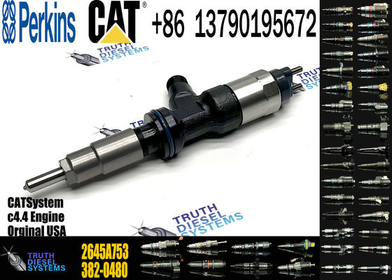 C6.6 c7.1 Diesel Engine Common Rail Diesel Fuel Injector 321-3600 2645A753 3213600 499-3315