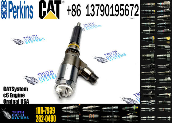 common rail injector 10R-7669 10R-7667 321-1080 10R-7939 2645A742 2645A753 2645A747 292-3780 for Perkins CAT C6.6 C6.4