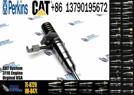 Cat 3116 injector 7E-8727 0R-8461 7E-8729 0R-8469 7E-8952 0R-8465 for caterpillar engine 3116 injectors