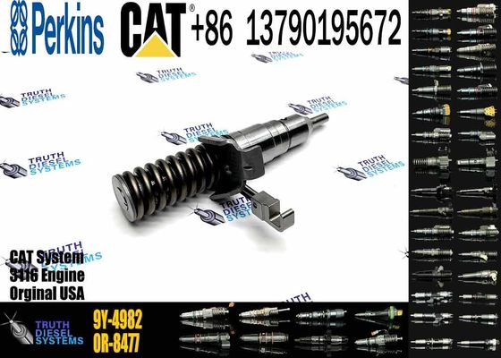 Cat 3116 injector 0R-8682 0R-8467 9Y-4982 127-8220 0R-0471 101-4561 for caterpillar engine 3116 injectors