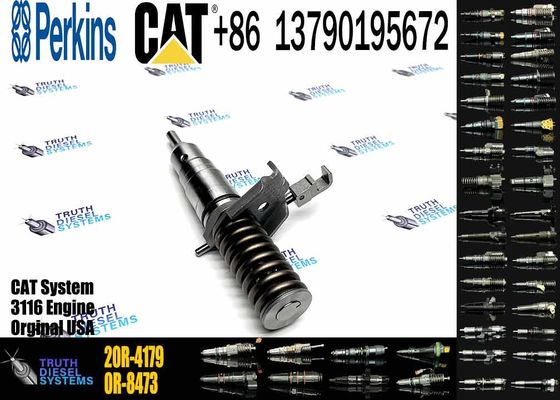 Cat 3116 injector 127-8209 0R-8463 127-8211 0R-8633 127-8213 20R-4179 for caterpillar engine 3116 injectors