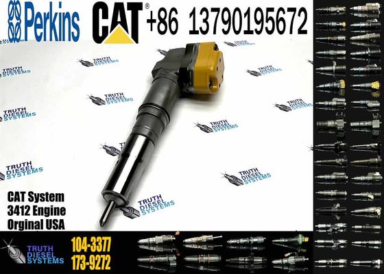 Diesel Engine Injector111-7916 104-3377 173-4061 0R-9803 0R-9348 116-3526 173-9267For Caterpillar C3126 Common Rail