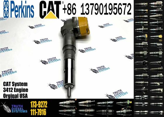 CAT 3216 fuel injector 173-4059 173-4061 173-9267 173-9272 174-7528 177-4752 20R-0759 177-4753