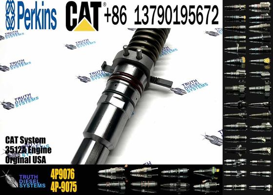 3508 3512 3516 Fuel Injector DI 4P9075 4P9077 4P9076 7C0341 7C0345 7C2239 7C4173 7C4175 7E3382 7C9578 7C9576 7E8836 7E3381
