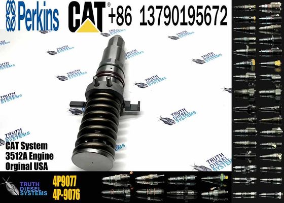 3508 3512 3516 Fuel Injector DI 4P9075 4P9077 4P9076 7C0341 7C0345 7C2239 7C4173 7C4175 7E3382 7C9578 7C9576 7E8836 7E3381