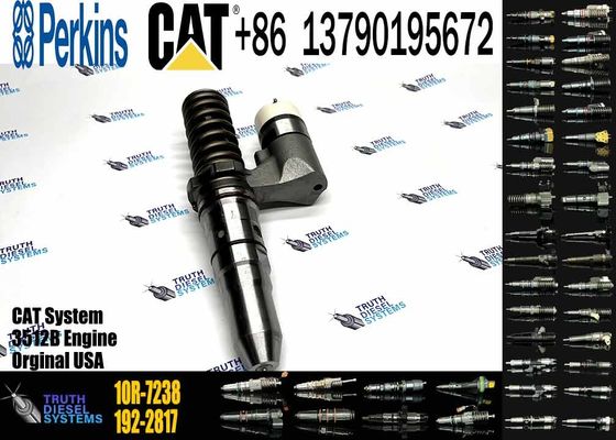 Fuel Injector 392-0226 20R-1262 249-0746 10R-7238 10R-3255 10R-2827 10R-2826 129-2817 0R-3539 7E-8836 For Caterpillar Excavator 3508 3516 5230 D11N D11R