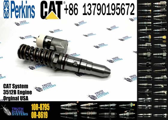 Fuel Injector 10R8502 10R-8795 10R-8989 10R-9002 10R9002 10R-9003 10R9003 10R-9235 10R-9237 10R9237 10R-9348