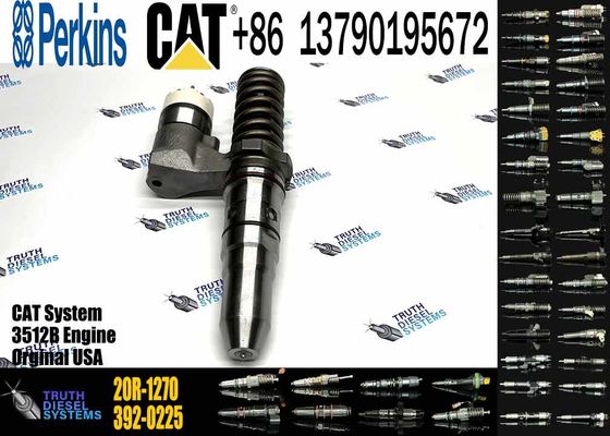 Fuel Injector 20R-1270 Brand New Original 392-0206 132-0202 162-8809 229-0194 250- 306