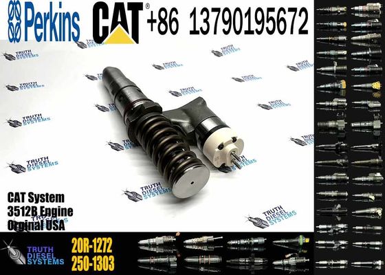 Fuel Injector 20R-1270 20R-1272 Brand New Original 392-0206 132-0202 162-8809 229-0194 250- 306