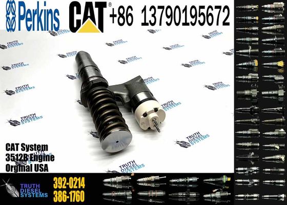 392-0206 392-0211 392-0212 392-0213 392-0214 Common Rail Fuel Injector 392-0206 392-0211 392-0212 392-0213
