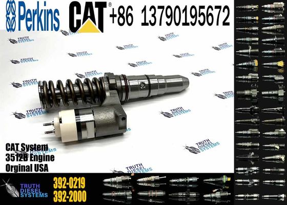 392-0200 20R-1264 Common Rail Diesel Fuel Injectors 392-0219 20R-1280 392-0217 20R-1278 392-0216 20R-1277 392-0215 20R-1276
