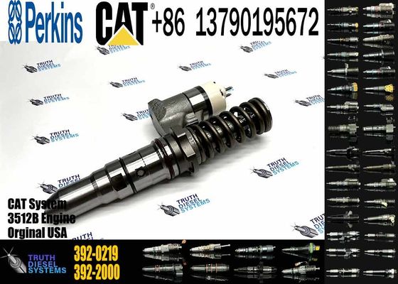 392-0200 20R-1264 Common Rail Diesel Fuel Injectors 392-0219 20R-1280 392-0217 20R-1278 392-0216 20R-1277 392-0215 20R-1276