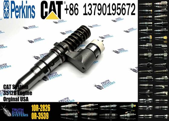 Caterpillar Original Or OEM Fuel Injector 10R-2772 10R-2826 10R-2827 10R-2828 10R-2977