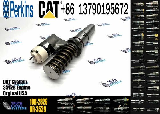Caterpillar Original Or OEM Fuel Injector 10R-2772 10R-2826 10R-2827 10R-2828 10R-2977