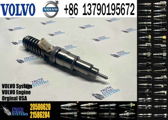 Common Rail Diesel Injector BEBE4C14001 Fuel Unit Injector 85000190 7420500620 20500620 For Volvo D9 D9A Engine BEBE4C03001