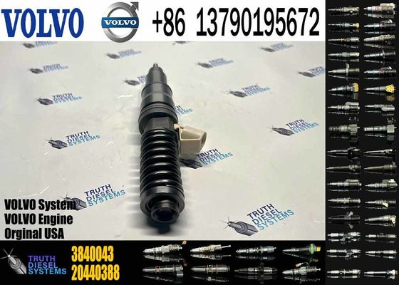 Diesel Injector Parts Nozzles 3840043 03840043 889498 00889498 Diesel Fuel Injector Pump BEBE4C05002 For Volvo Penta 9.0 Engine