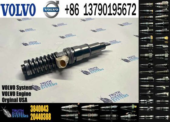 Diesel Injector Parts Nozzles 3840043 03840043 889498 00889498 Diesel Fuel Injector Pump BEBE4C05002 For Volvo Penta 9.0 Engine