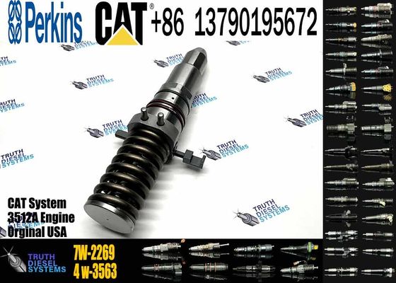 Common Rail Diesel Fuel Injector 7W-2263 7E-3382 0R-2921 for Caterpillar INJECTOR