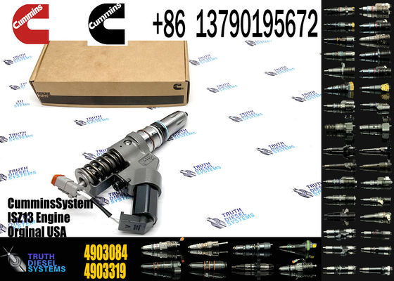 4903084 3083863 3083871 3411754 3087772 QSM11 M11 ISM11 Cummins Fuel Injector 4903084 3083863 3083871 3411754 3087772