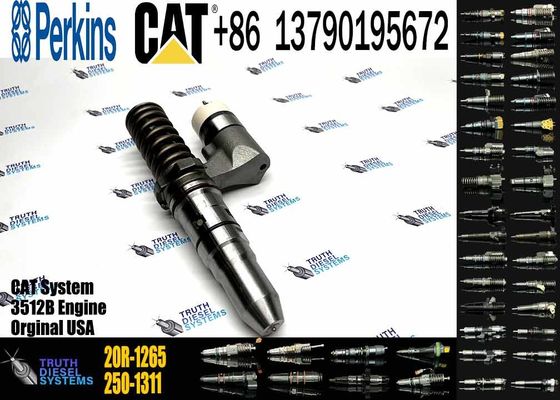 Fuel Injector 20R-1265 20R-1266 20R-1267 20R-1268 20R-1269 20R-1270 20R1270 20R-1275 20R1275 20R-1276 20R-1277 20R-1278 20R-1280