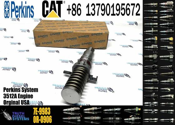 High Quality Fuel Injector Assembly 7E-9983 7E9983 for CAT Engine 3500A Series