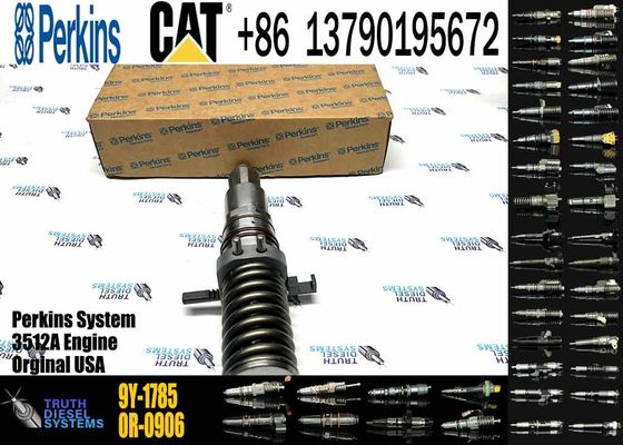 Common Rail Fuel Injector 9Y-1785 9Y1785 Fits for Caterpillar CAT Engine Replacement Parts