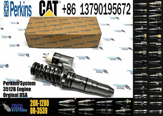 New Factory Price Common Rail Cat Fuel Injector 20R-1278 20R-1278 for Caterpillar CAT Engine
